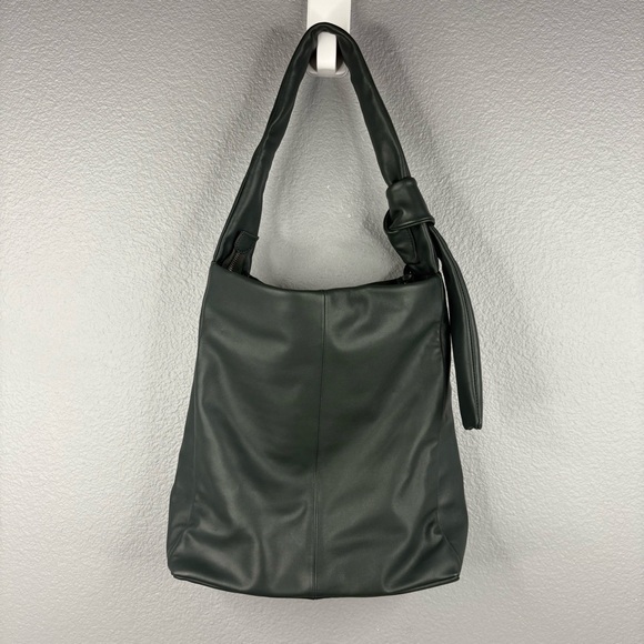 J. Jill Handbags - J. Jill Soft Leather Handbag - Spruce